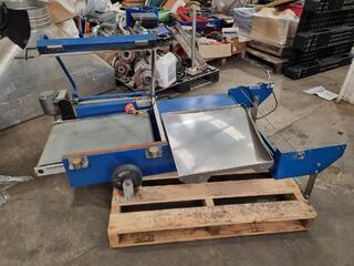 Industrial Heat Sealer Conveyor Assembly