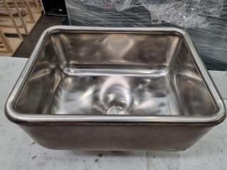 Stainless Steel Sink Basin