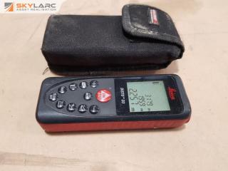 Leica Distro Laser Distance Measurer