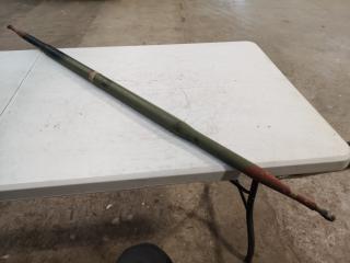 MD 500 Control Rod Assembly 369A7011