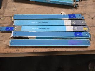 5 Boxes of Eclipse Power Hacksaw Blades