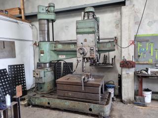 Stankoimport Radial Arm Drill 