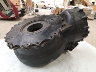 MD 500 Main Transmission Casing 369A5100-707