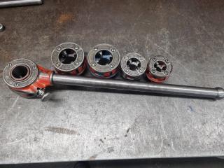 Ridgid Pipe Threader