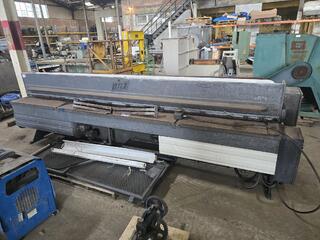 Kleen 3.6 Metre Metal Guillotine 