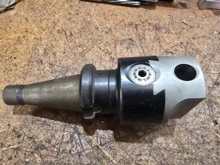 NT40 Boring Head