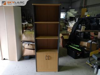 Office Storage Shelf Cabinet Unit