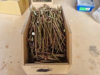 Box of 100mm Screws 