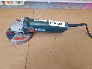 Metabo 125mm Angle Grinder