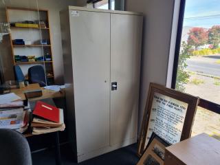 Steel Office Cabinet