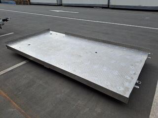 Stainless Steel Platform 