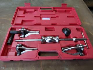 Famous Toledo Slide Hammer Puller Set