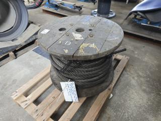 Coil of Heavy Duty Wire Rope 