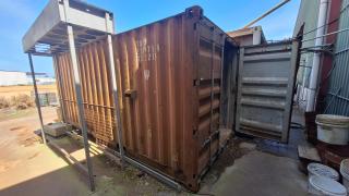 20' Shipping Container