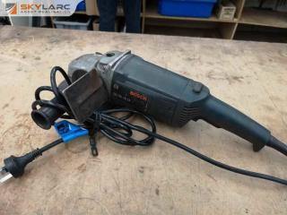 Bosch 180mm Corded Angle Grinder / Sander