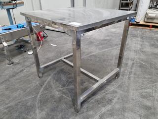 Stainless Steel Bench Table