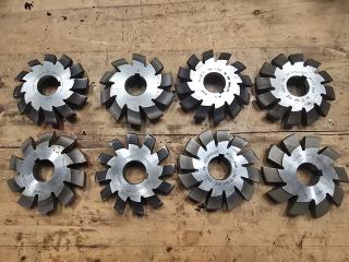 Involute Gear Cutters 