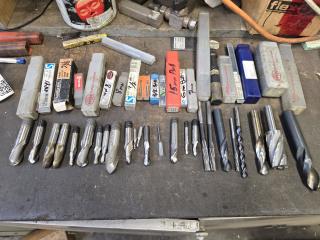 Large Lot of Machine Tooling 