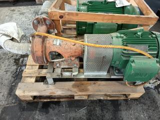 3 Phase Pump