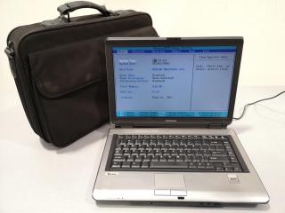 Toshiba Tecra A6 Laptop Computer w/ Case