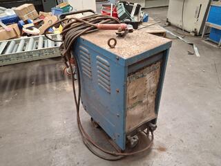 WM400 Industrial Class AC Welding Plant