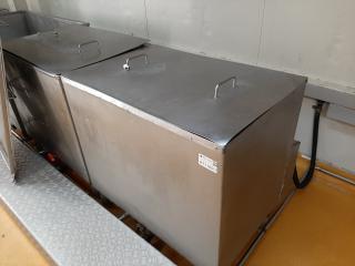 Industrial Waterbath Oven