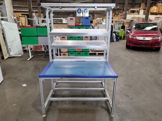 Custom Workbench Workstation