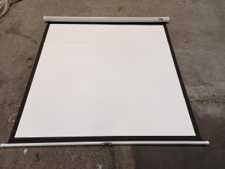 Projector Screen by Elite Screens