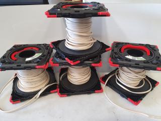 125m Nexans 1.5mm TPS Electrical Cable