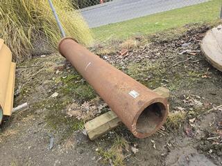 Heavy Wall Steel Pipe 