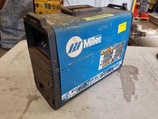 Miller Maxstar 200 Welder, Faulty, Parts only