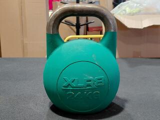 XLR8 24kg Kettlebell