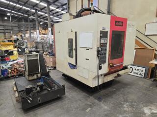 Akira-Seiki Vertical Machining Center 