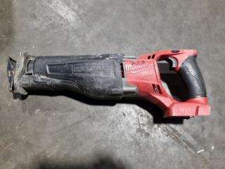 Milwaukee M18 Cordless Reciprocating SawZall Saw M18CSX