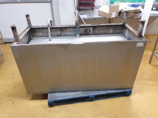 Stainless Chiller Bath