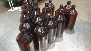 Glass Bottles