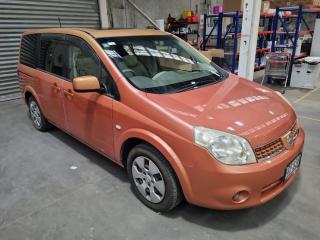 2005 Nissan Lafesta