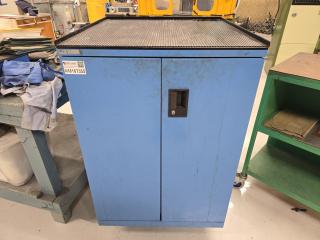 Tool Cabinet and Contents 