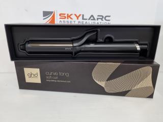 GHD Soft Curl Curve Tong