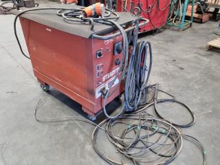 Weldwell SteadyTig 330 Welder