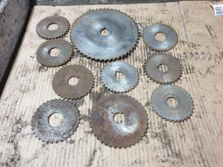 Milling Machine Cutters