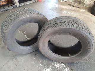 2 Sunny SN3800 Tyres