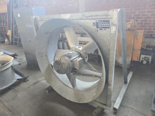 Large Industrial Fan