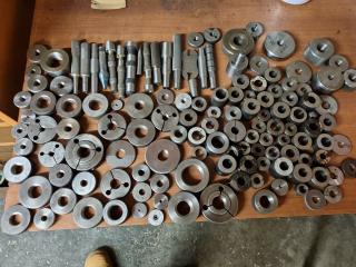 Assorted Thread, Hole & Orher Gauges