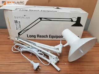 Superlux Long Reach Equipoise Lamp