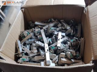 Large Box of Grass Cabinetry Hinges