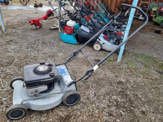 Masport 400/4 Petrol Lawnmower