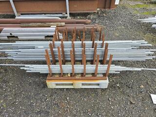 Galvanized Rebar Assorted 20mm and 25mm Diameter