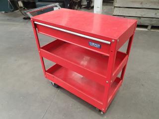 Wayco Workshop Trolley with Drawer