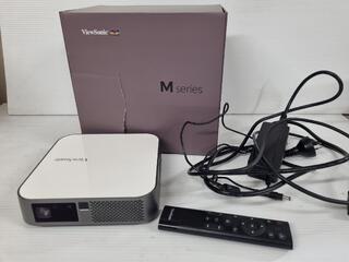 Viewsonic M2e LED Digital Projector